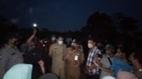 Kubangan Bekas Galian Tanah di Desa Klebet Kecamatan Kemiri Memakan Korban