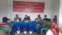 Gelar Rapat RKPDES Desa Kalisin Kecamatan Sukamulya Proyeksi Agenda Pembangunan Tahun 2022