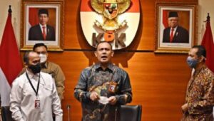 Testimoni Semangat Antikorupsi Firli Bahuri di Hari Peringatan G30SPKI
