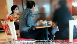 Terkait Kisruh KK, Istri Pemilik Kopi Kapal Api Diduga Kuat Lakukan Penggelapan Pajak