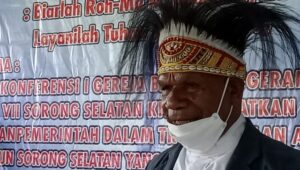 Gereja Baptis Anugerah Indonesia  Laksanakan Konferensi, Ini Harapan Pdt Matias Jarollo