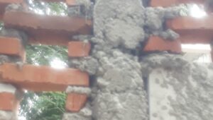 Proyek MCK Di Kampung Sidoko Desa Sidoko Kec Gunung Di Kaler Diduga Tidak Sesuai Spek