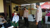 Mapolsek Kopo Gelar Gebyar Vaksinasi Untuk Masyarakat