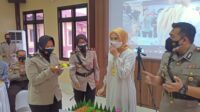 Hari Jadi Polwan RI ke-73, Kapolres Serang: Semoga Peran Polwan Semakin di Hati Masyarakat