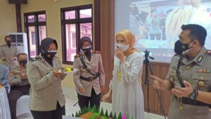 Hari Jadi Polwan RI ke-73, Kapolres Serang: Semoga Peran Polwan Semakin di Hati Masyarakat