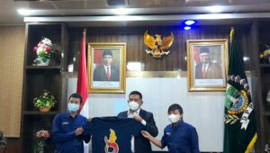 Sah! Andra Soni Jabat Ketua Dewan Pembina Pokja Wartawan Harian dan Elektronik Provinsi Banten