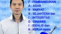 Salam Periode Baru,Jafar Sidik Siap Wujudkan Perubabahan Untuk Desa Karyajaya