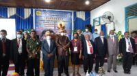 Wabup Sor-sel Buka Konferensi Gereja Baptis Anugerah Indonesia Wilayah Tujuh