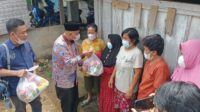 Ketua DPC PBB PALI Apresiasi Program Mata Peduli Bantu Warga Miskin dan Kaum Dhuafa