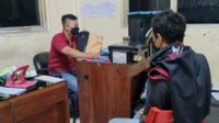 Mahasiswa Di Lebak  Di Tangkap Polisi Berikut Barang Bukti
