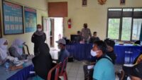 Warga Jagabaya Antusias Ikuti Gebyar Vaksinasi