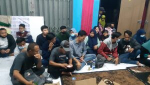 Merasa Tertipu, Ratusan Calon Pekerja Minta Pendampingan Markas Hukum Komando DPC Kab Tangerang
