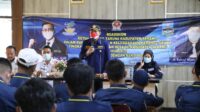 Roadshow, Bahrul Ulum Minta Karang Taruna Mobilisasi Masyarakat Jalani Vaksinasi
