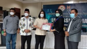 Gelar Program Literasi Media, KPID Sumsel  : “Semoga Program Ini Bisa Menciptakan Masyarakat PALI Cerdas Dalam Bermedia”