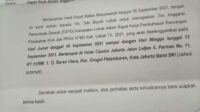 Rencana Rapat Kerja Anggaran DPRD Lebak Di Kritisi