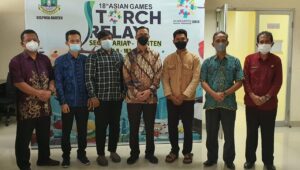 Inilah Lima Pemuda Pelopor Tingkat Provinsi Banten