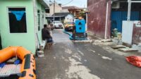 Cegah Banjir, DPUPR Akan Normalisasi Drainase Dalam Kota
