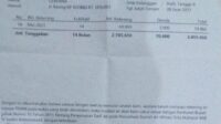 Diduga Kesewenangan Pencabutan Aliran Air PDAM Sepihak, Pelanggan MBR Mengadukan Nasibnya