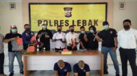 Pelaku Pembobol Minimarket Bersenjata Api Di Warunggunung Di Bekuk Polisi