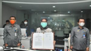 DPRD Lebak Adakan Paripurna Terkait Raperda