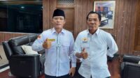 Watimpres Mardiono Kunjungi Kediaman Jayabaya