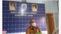 Atasi Kerawanan Pangan,Pemkab Lebak Siapkan 216 Ton  Beras