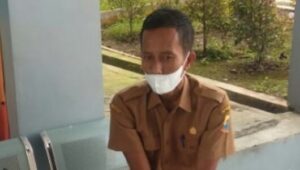 Rehab Gedung Sekolah Di Lebak Progres 50 Persen