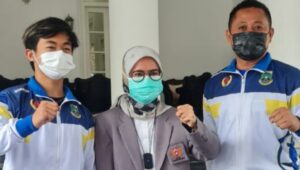 Cabor Balap Motor Dari Lebak Di Targetkan Raih Medali Emas Di PON XX Papua
