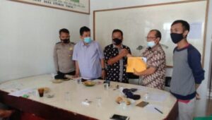 Pilkades Di Cibeber Ditunda,Panitia Di Bubarkan 