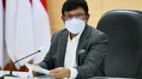 Jurus Ampuh Peningkatan Ekonomi Nasional, Johnny G. Plate: Government Spending Jadi Stimulasi Daya Ungkit Kesejahteraan Bangsa