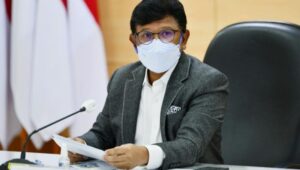 Jurus Ampuh Peningkatan Ekonomi Nasional, Johnny G. Plate: Government Spending Jadi Stimulasi Daya Ungkit Kesejahteraan Bangsa