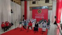 Ponpes Al- Qur’aniyyah Prakarsai Layanan Vaksin Massal Pelajar, 1650 Peserta Tingkatkan Herd Immunity di Kelurahan Jurangmangu Timur