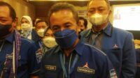 Secara aklamasi Iti Octavia kembali memimpin DPD Partai Demokrat Banten.