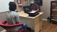 Pria Asal Desa Bandulu Di Temukan Tewas Di  Dalam Pos SAR BPBD Pantai Marbella Anyer
