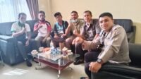 ROAD TO PEPARPROV OKU, NPCI KOORDINASI DENGAN KAPOLRES PALI