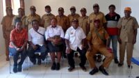 Inspektorat Maybrat Laksanakan Monitoring Dana Desa Di Distrik Aitinyo Tengah