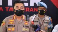 Terkait Video Viral Pengamanan Unras, Kapolresta Tangerang Sampaikan Perkembangan