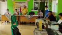 Pemerintah Pekon Terbaya Salurkan BLT Dana Desa Ke 124 KPM