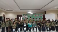 Pelantikan Pengurus MD KAHMI PALI dan Pengukuhan Heri Amalindo Sebagai Anggota Kehormatan KAHMI