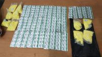 Pengedar Tramadol Dan Hexymer Di Tangkap Polda Banten, Pelaku Terancam 15 Tahun Penjara