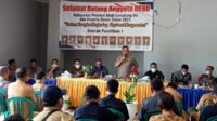 RESES DPRD PALI DAPIL I TAMPUNG BERBAGAI KELUHAN DAN ASPIRASI MASYARAKAT DIANTARANYA PERSOALAN BPJS KESEHATAN