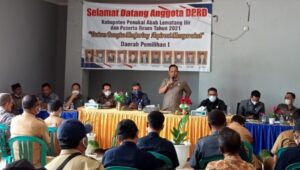 RESES DPRD PALI DAPIL I TAMPUNG BERBAGAI KELUHAN DAN ASPIRASI MASYARAKAT DIANTARANYA PERSOALAN BPJS KESEHATAN