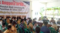 RESES ANGGOTA DPRD PALI DAPIL III