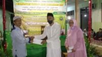 Forum Pegawai Non ASN Sekretariat DPRD Banten Santuni Anak Yatim Piatu