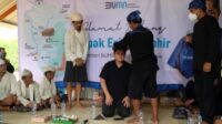 Angklung Buhun Dibunyikan, Erick Thohir Didaulat sebagai Dulur Baduy