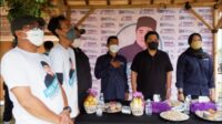 Semarak HUT Banten ke-21, Jurnalis Banten Hadirkan Erick Thohir Cup