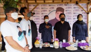 Semarak HUT Banten ke-21, Jurnalis Banten Hadirkan Erick Thohir Cup