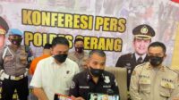 Dana Desa Di Gunakan Modal Nikah, Mantan Kades kepandean Serang Di Ciduk Polisi