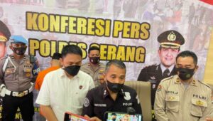 Dana Desa Di Gunakan Modal Nikah, Mantan Kades kepandean Serang Di Ciduk Polisi
