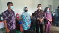 PemDes Kaliasin Bersama Puskesmas Sukamulya Gelar Vaksinasi Tahap 1 Dan 2